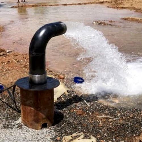 İçme Suyu Sondajı